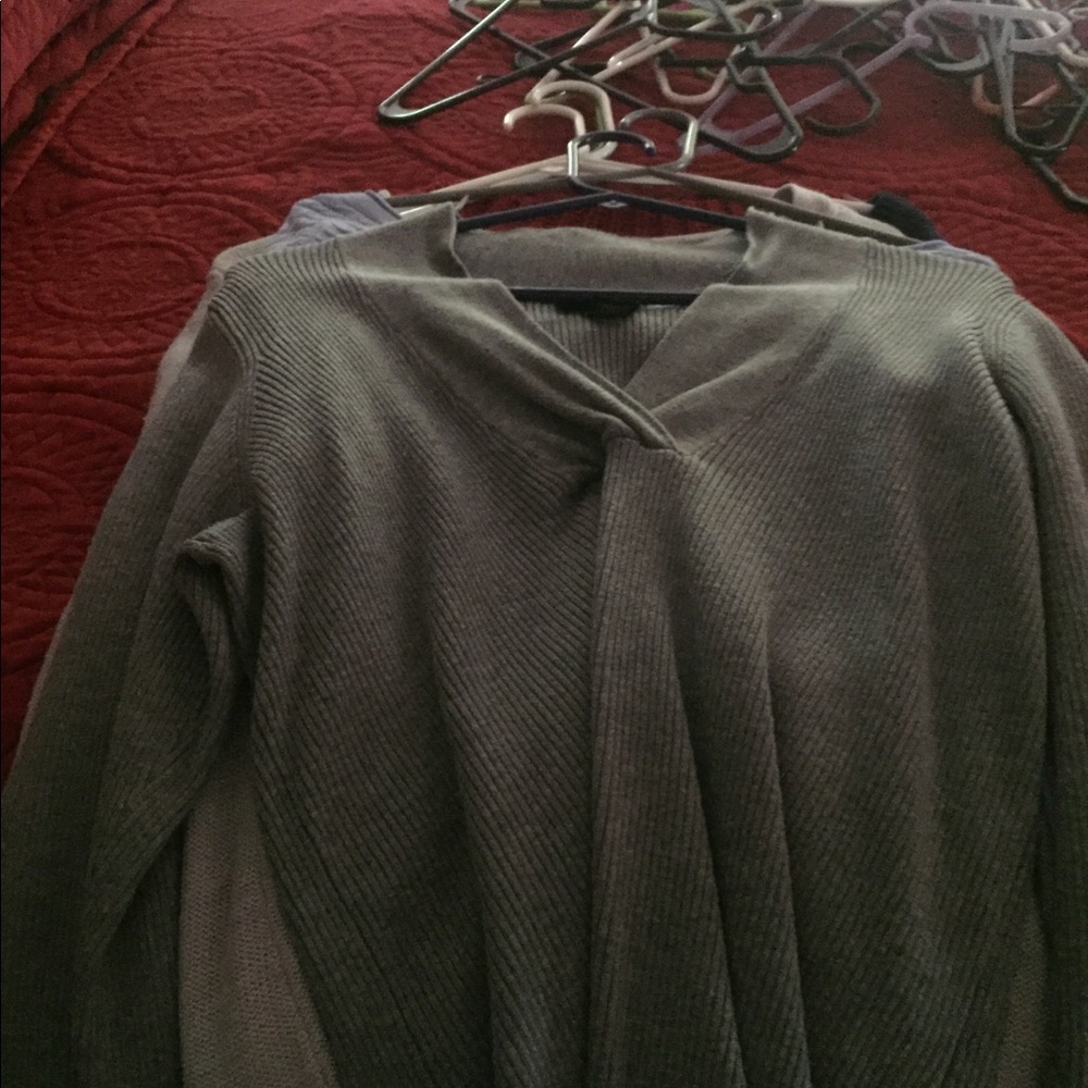 Long sleeve sweater
